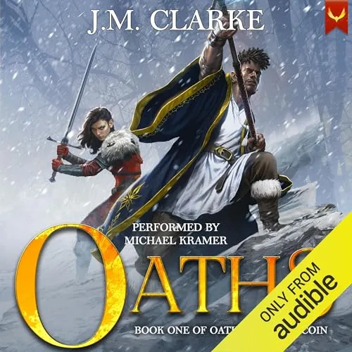 Oaths By J.M. Clarke